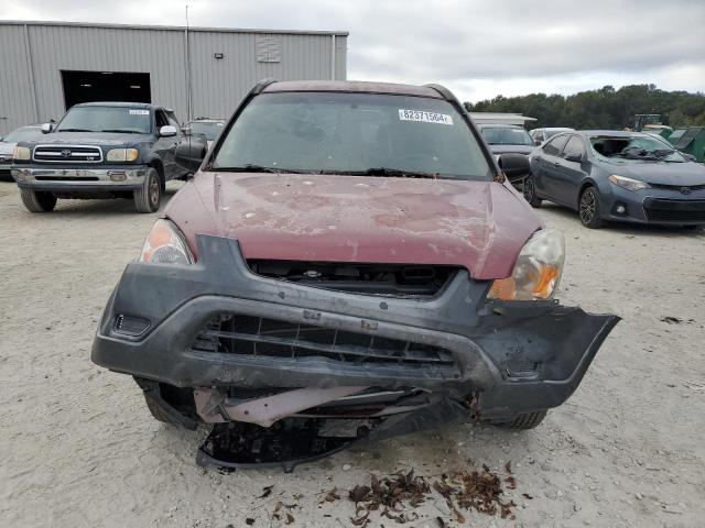 Photo 5 from auction – 2004 HONDA CR-V LX with VIN JHLRD68454C018541