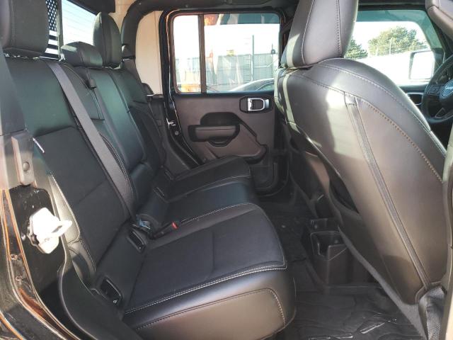 Photo 10 from auction – 2023 JEEP GLADIATOR with VIN 1C6HJTAG7PL518488