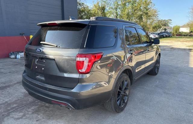 Photo 4 from auction – 2017 FORD EXPLORER X with VIN 1FM5K7D89HGC53955
