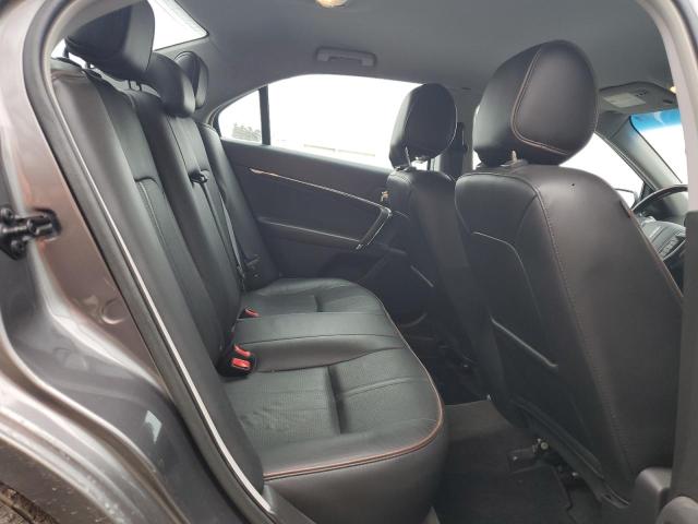 Photo 10 from auction – 2012 LINCOLN MKZ with VIN 3LNHL2GC8CR833549