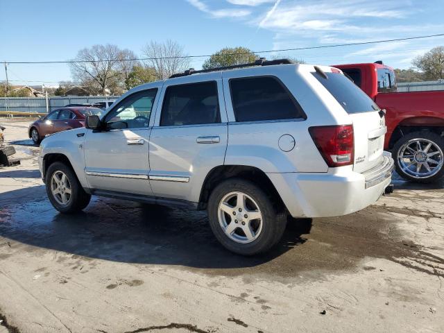 Photo 2 from auction – 2007 JEEP GRAND CHER with VIN 1J8HR58P97C657341