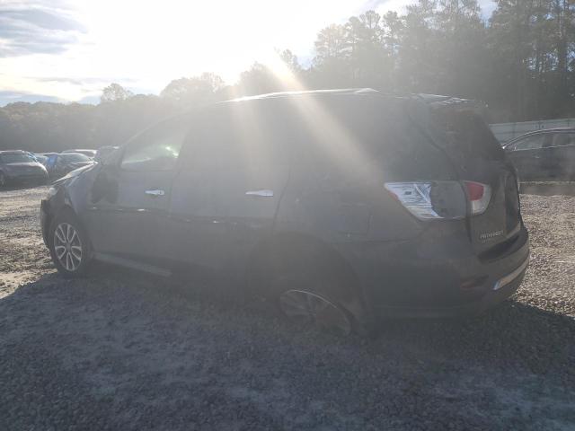 Photo 2 from auction – 2013 NISSAN PATHFINDER with VIN 5N1AR2MN5DC688380
