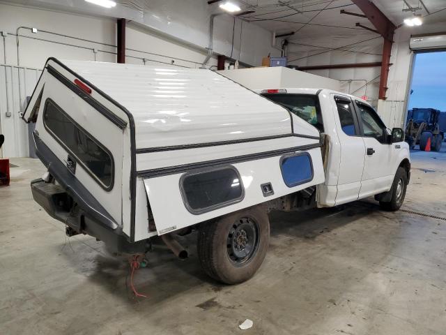 Photo 3 from auction – 2017 FORD F150 SUPER with VIN 1FTEX1EF0HKC75971