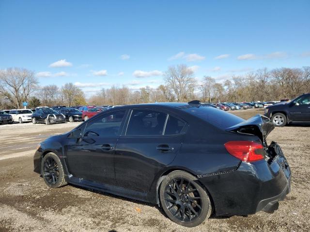 Photo 2 from auction – 2016 SUBARU WRX PREMIU with VIN JF1VA1E68G8833133