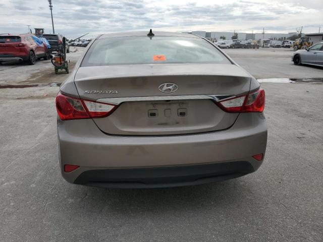 Photo 6 from auction – 2014 HYUNDAI SONATA GLS with VIN 5NPEB4AC0EH862662
