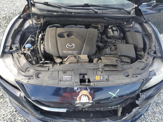 Photo 11 from auction – 2017 MAZDA 6 TOURING with VIN JM1GL1V58H1111255