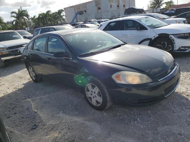 Photo 4 from auction – 2008 CHEVROLET IMPALA LS with VIN 2G1WB55K881316301