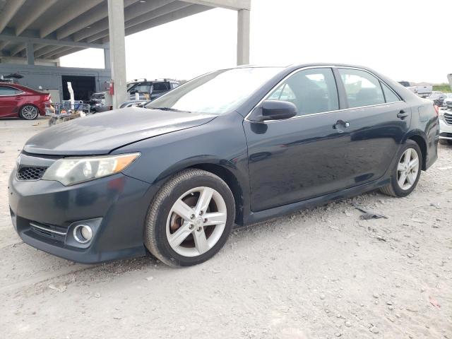 TOYOTA CAMRY BASE 2012 with VIN 4T1BF1FK9CU018771 - Photo from auction