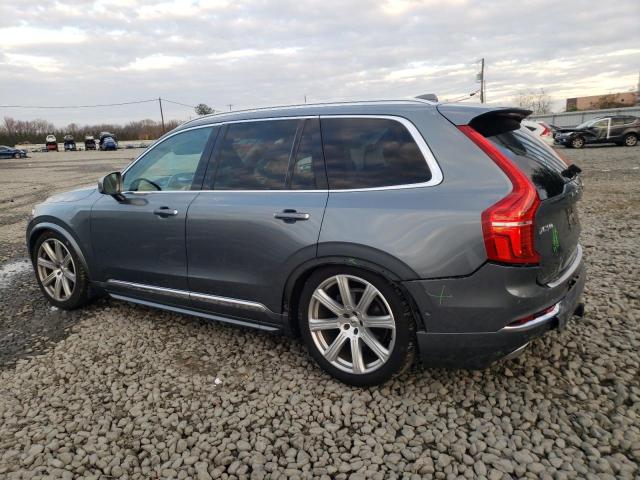 Photo 2 from auction – 2017 VOLVO XC90 T6 with VIN YV4A22PL7H1186746