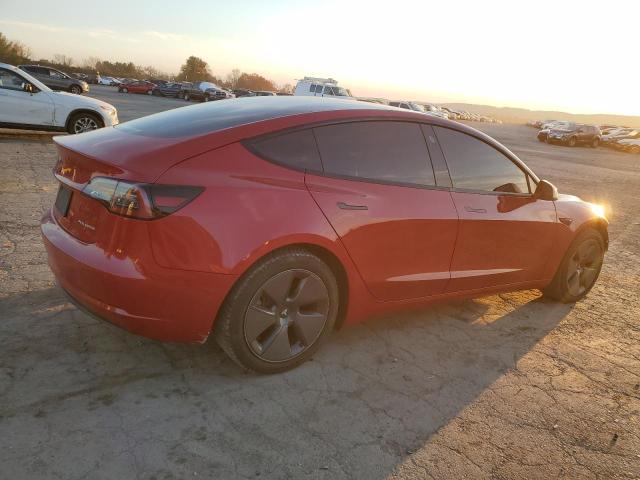 Photo 3 from auction – 2021 TESLA MODEL 3 with VIN 5YJ3E1EB9MF858346