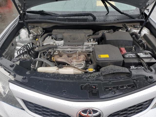 Photo 11 from auction – 2012 TOYOTA CAMRY BASE with VIN 4T1BF1FK1CU197369