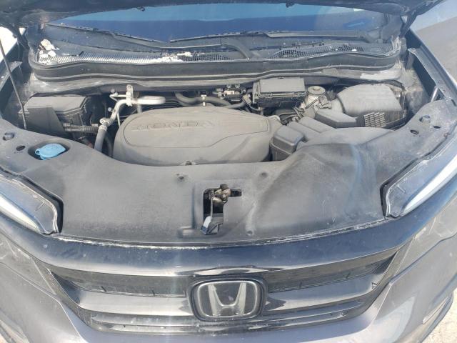 Photo 12 from auction – 2021 HONDA PILOT SE with VIN 5FNYF6H22MB036287