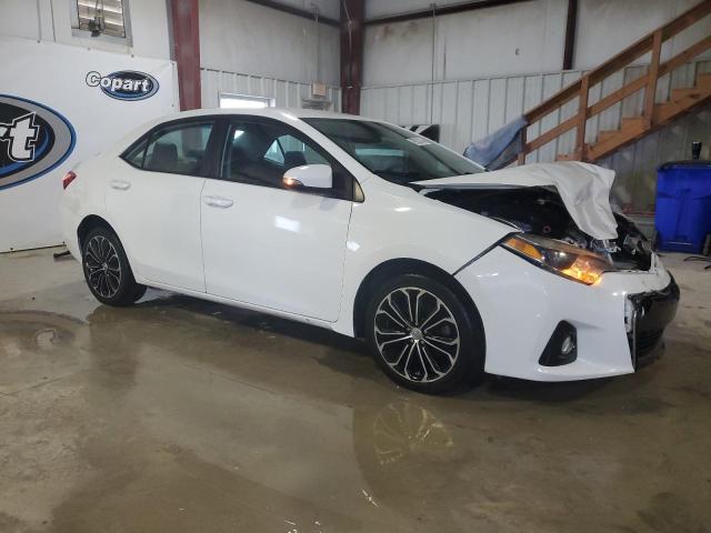 Photo 4 from auction – 2015 TOYOTA COROLLA L with VIN 2T1BURHE0FC289249