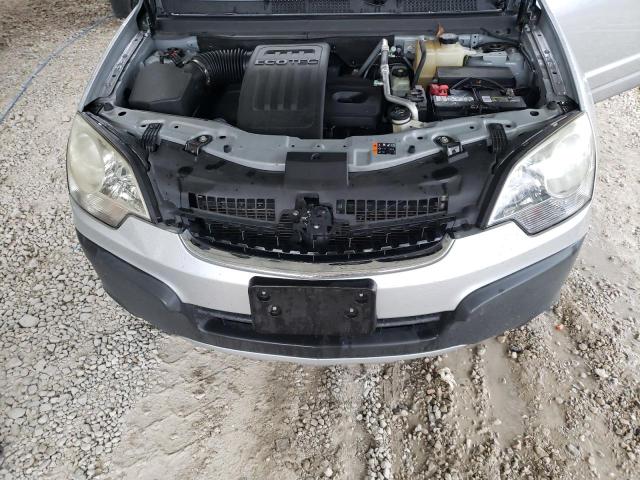 Photo 12 from auction – 2013 CHEVROLET CAPTIVA LS with VIN 3GNAL2EK4DS625458
