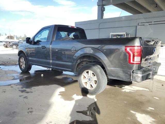 Photo 2 from auction – 2017 FORD F150 with VIN 1FTNF1CF0HKD36239