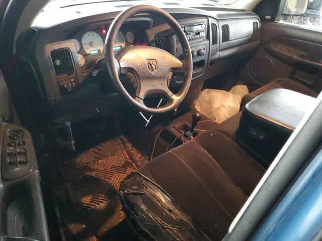 Photo 8 from auction – 2002 DODGE RAM 1500 with VIN 3D7HU18N62G193272