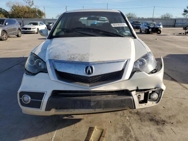 Photo 5 from auction – 2010 ACURA RDX TECHNO with VIN 5J8TB2H52AA003076
