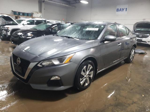 NISSAN ALTIMA S 2020 with VIN 1N4BL4BV4LC258255 - Photo from auction