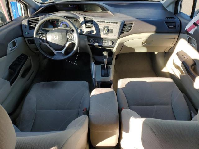 Zdjęcie 8 z aukcji – 2012 HONDA CIVIC LX z VIN 19XFB2F54CE344512