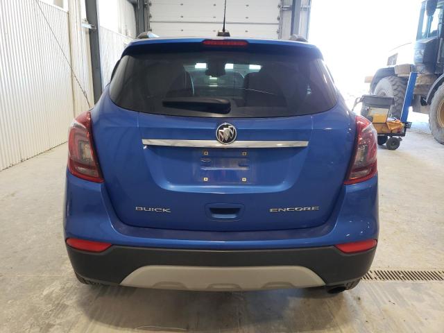 Photo 6 from auction – 2018 BUICK ENCORE ESS with VIN KL4CJCSB5JB629120