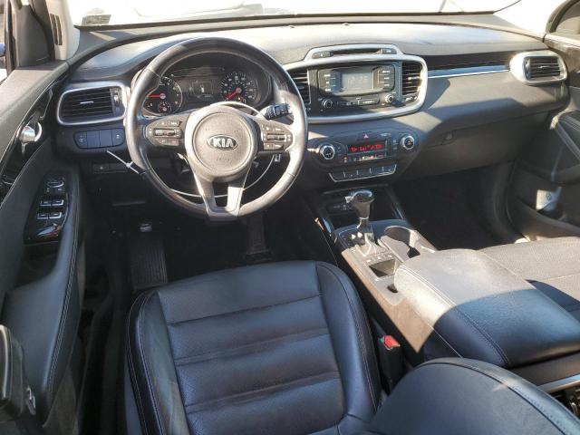 Photo 8 from auction – 2016 KIA SORENTO EX with VIN 5XYPHDA54GG016912