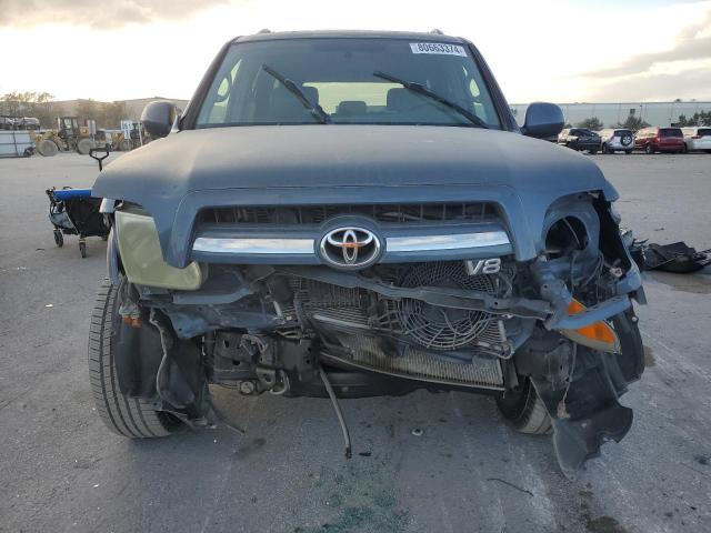 Photo 5 from auction – 2006 TOYOTA SEQUOIA SR with VIN 5TDZT34A26S268329