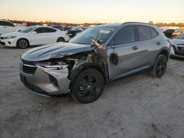 BUICK ENVISION P 2023 with VIN LRBAZLR45PD146560 - Photo from auction