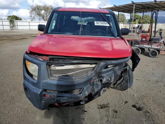 Photo 5 from auction – 2005 HONDA ELEMENT EX with VIN 5J6YH18645L014395