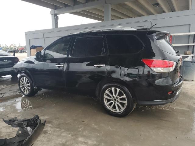 Photo 2 from auction – 2014 NISSAN PATHFINDER with VIN 5N1AR2MNXEC669034