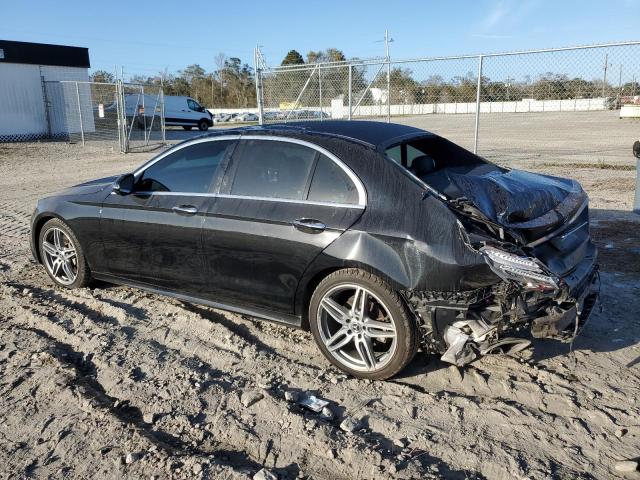 Photo 2 from auction – 2018 MERCEDES-BENZ E 300 with VIN WDDZF4JB4JA453617
