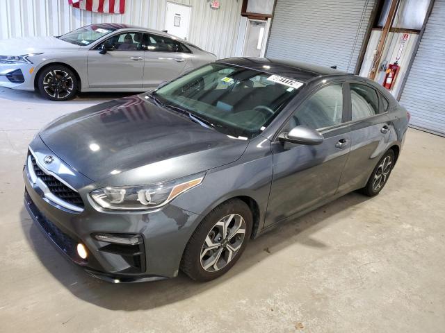 Photo 1 from auction – 2021 KIA FORTE FE with VIN 3KPF24AD9ME390977