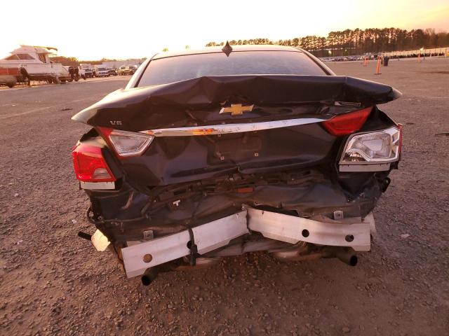Photo 6 from auction – 2017 CHEVROLET IMPALA PRE with VIN 1G1145S39HU123807