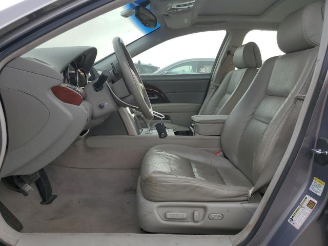 Photo 7 from auction – 2007 ACURA RL with VIN JH4KB16587C000637