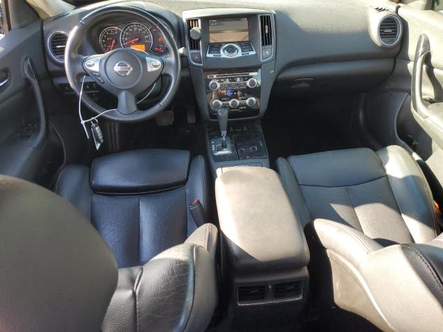 Photo 8 from auction – 2010 NISSAN MAXIMA S with VIN 1N4AA5AP2AC868971