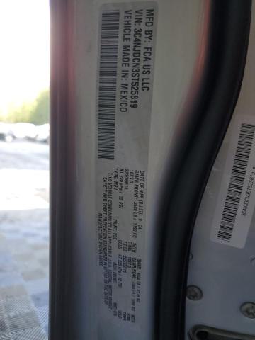 Photo 14 from auction – 2025 JEEP COMPASS LI with VIN 3C4NJDCN3ST525819