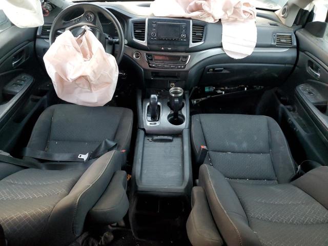Photo 8 from auction – 2018 HONDA RIDGELINE with VIN 5FPYK2F21JB001265