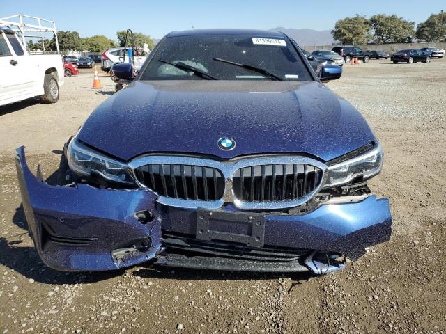 Photo 5 from auction – 2020 BMW 330I with VIN 3MW5R1J02L8B42793