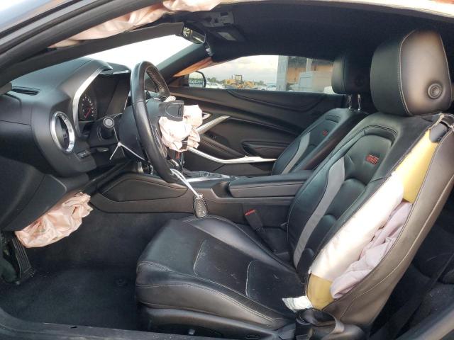 Photo 7 from auction – 2018 CHEVROLET CAMARO SS with VIN 1G1FH1R76J0147099