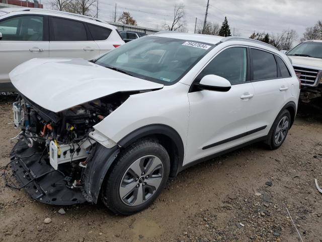 Photo 1 from auction – 2021 KIA NIRO LX with VIN KNDCB3LC1M5471484
