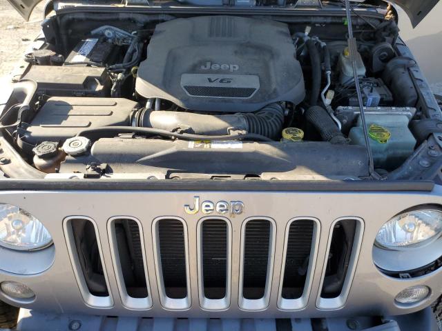 Photo 11 from auction – 2016 JEEP WRANGLER U with VIN 1C4BJWEG2GL292614