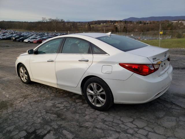 Photo 2 from auction – 2013 HYUNDAI SONATA SE with VIN 5NPEC4AC2DH607099