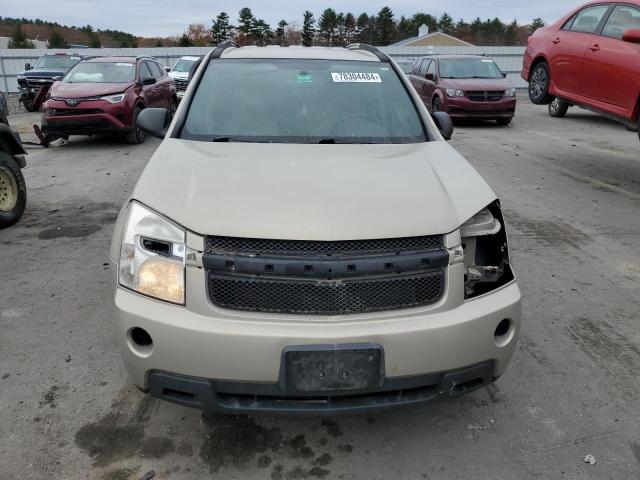 Photo 5 from auction – 2009 CHEVROLET EQUINOX LS with VIN 2CNDL23F896254771