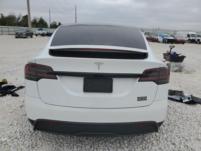 Photo 6 from auction – 2023 TESLA MODEL X with VIN 7SAXCBE63PF374244
