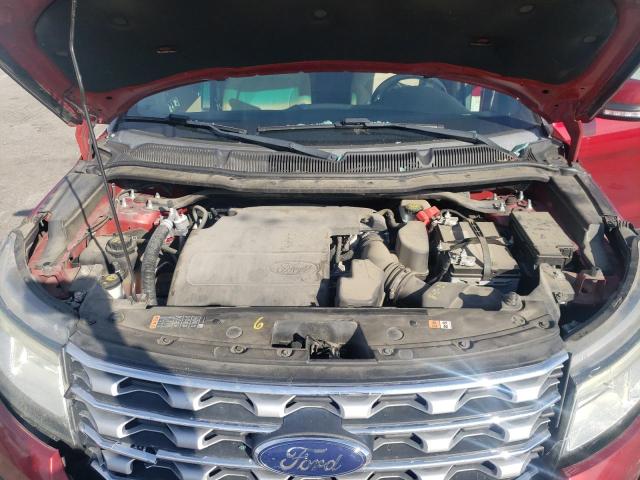 Photo 12 from auction – 2016 FORD EXPLORER L with VIN 1FM5K7F8XGGD09509