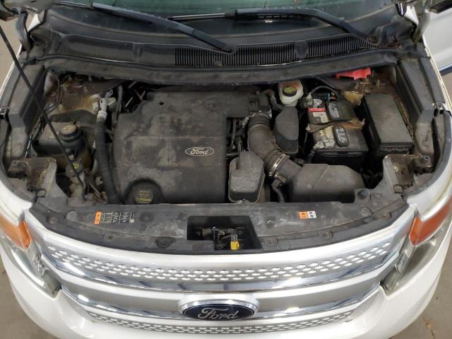 Photo 12 from auction – 2013 FORD EXPLORER X with VIN 1FM5K8D86DGC13252
