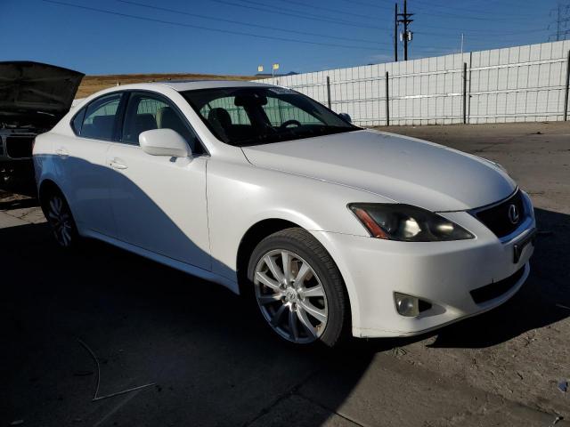 Photo 4 from auction – 2007 LEXUS IS 250 with VIN JTHCK262672012646