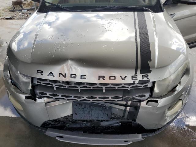 Photo 12 from auction – 2013 LAND ROVER RANGE ROVE with VIN SALVP2BG0DH847074