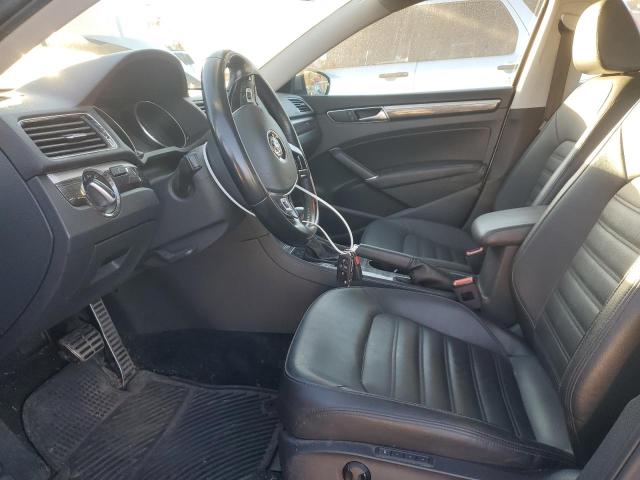 Photo 7 from auction – 2018 VOLKSWAGEN PASSAT SEL with VIN 1VWCA7A32JC029699