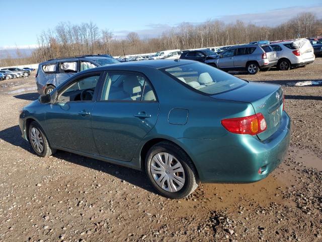 Photo 2 from auction – 2009 TOYOTA COROLLA BA with VIN 2T1BU40E09C001362