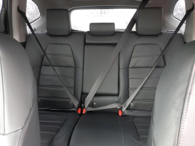 Photo 10 from auction – 2022 HONDA CR-V TOURI with VIN 7FARW2H91NE024258